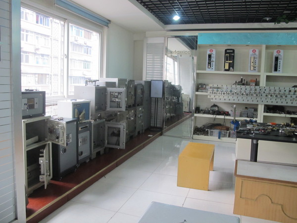学习实际操作场地